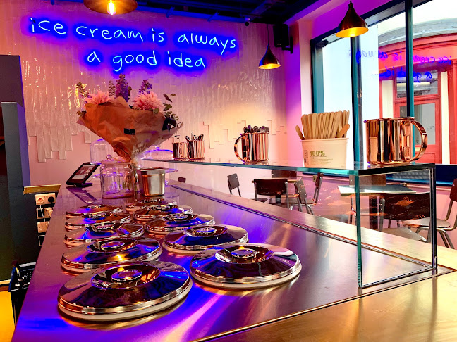 Comments and reviews of Brass Monkey Ice Cream