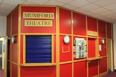 The Mumford Theatre cambridge