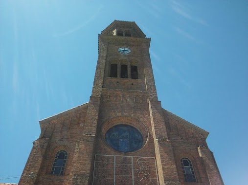 Parroquia Santuario Patrimonio Histórico de La Comunidad, Author: Federico Benemerito