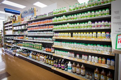 HSU & CO. Natural Health Store Northeast