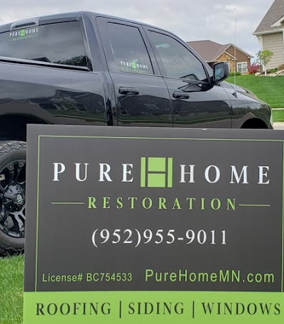 Pure Home Restoration