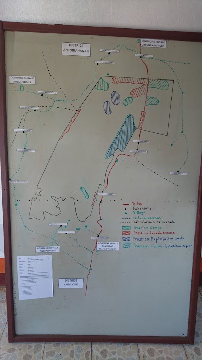 Photos of Ankarana Special Reserve Registration Office