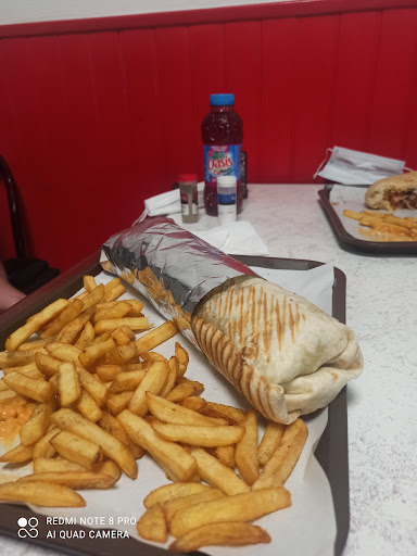 Photo 1 - Kebab Burger