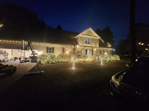 Sandhills Holiday Lights - Thumbnail
