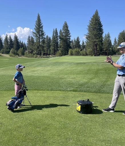 Golf Academy At Old Greenwood - Thumbnail