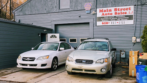 Main Street Auto Sales LJ - Thumbnail