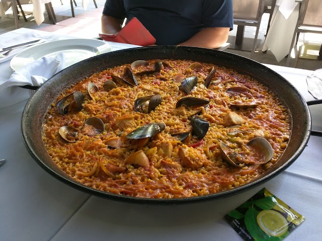 Paella's y más