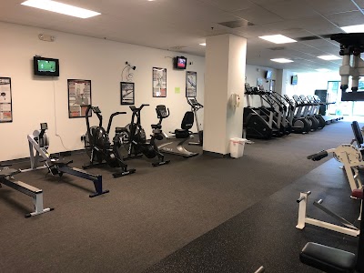 Balance strength & fitness center