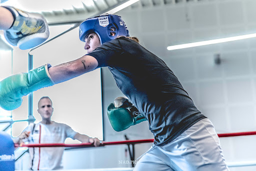 Team Colas - Boxing Club Istres - Thumbnail