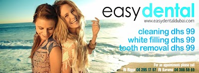 Photos of Easy Dental Clinic Satwa, Dubai Braces, Filling, Best Dentist whitening teeth, tooth removal