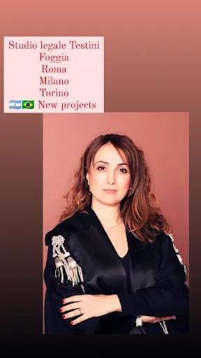 Studio Legale Testini - Visual