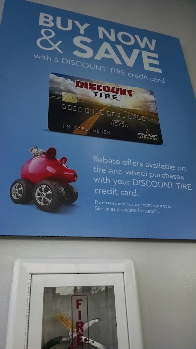 Photos of Discount Tire Store - Portage, IN