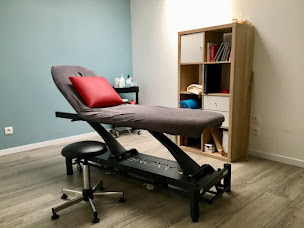 Photo n°4 de Amandine Defraine à Meurchin (Kinésithérapeute)