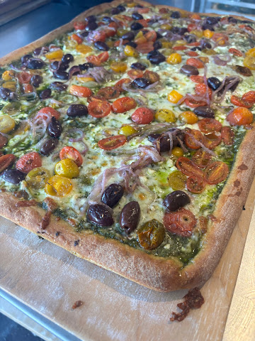 Don Guerra's Barrio Bagel & Slice by null