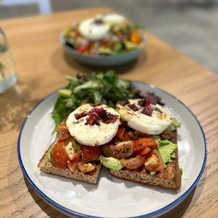 The Wheel Cafe - Thumbnail