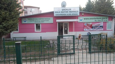 Erenler Halk Eğitim Merkezi Sakarbaba Kurs Binasi