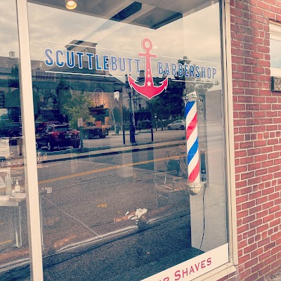 Scuttlebutt Barbershop-Portsmouth