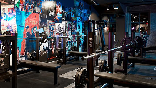 JOHN REED Fitness Salzburg Saint-Julien-Straße 5, 5020 Salzburg, Österreich