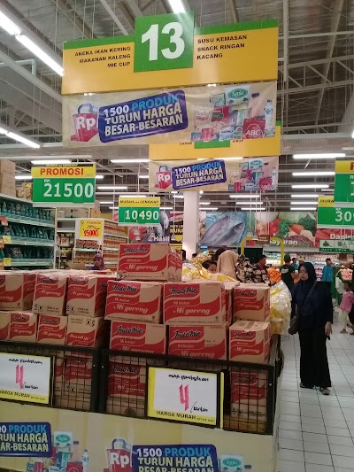 Photos of Giant Lampung Antasari