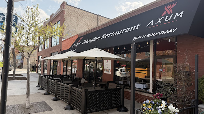 Axum Ethiopian Restaurant by null