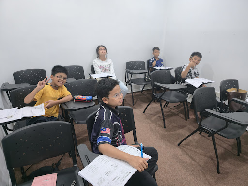 Pusat Tuisyen Mathspower Presint 11 Putrajaya