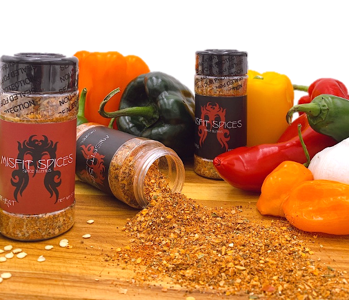 Misfit Spices - Thumbnail