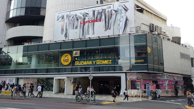 Laforet Harajuku