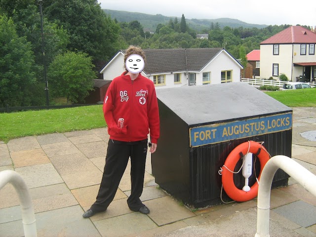 Fort Augustus Locks