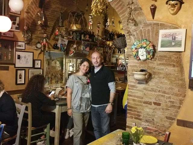 Osteria del Matto