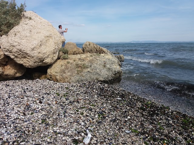 Plage de la Romaniquette