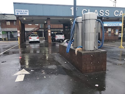 1st Class Car Wash