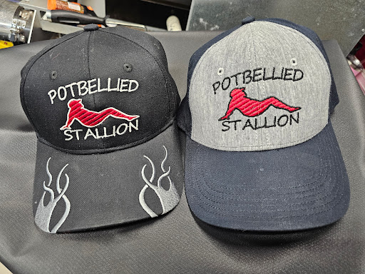 Tieton custom embroidery and prints