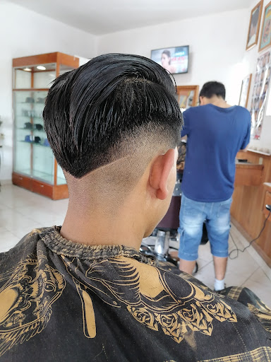 Torres house barber shop