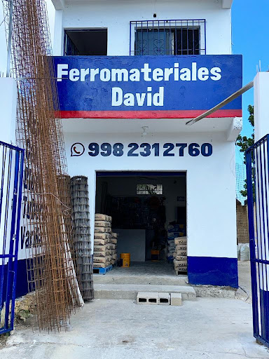 FERROMATERIALES DAVID