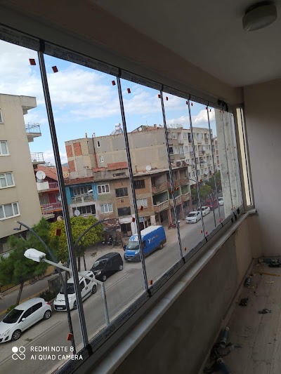 Soma Cam Balkon - Otomatik Panjur Sistemleri - Soma Gül Cam