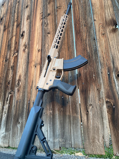 Interchange Arms - Visual