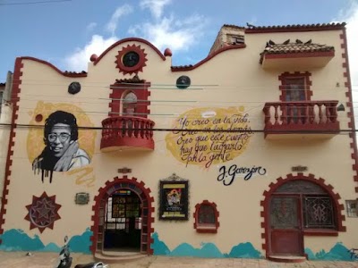 Photos of centro cultural casa arte taller