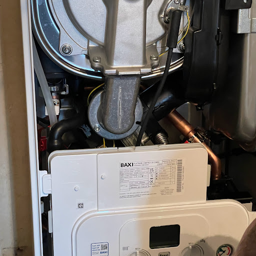 Ddj Heating engineer - Thumbnail