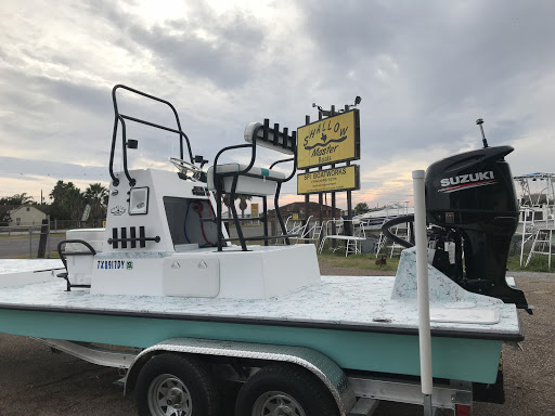 Shallow Master RV Storage