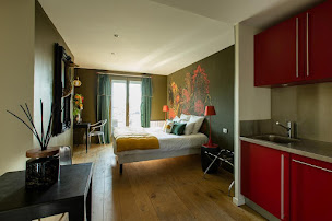 Photo n°21 de Villa Fleury Appart Hotel Particulier suite de charme à Limoges (Villa)