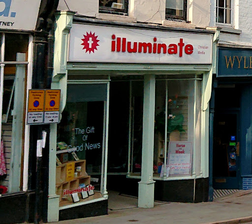Illuminate Christian Books - United Kingdom