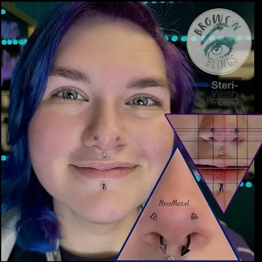 Hocus Poke’Us Piercing Studio (formally Brows ‘n Blings) - Thumbnail