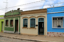 Casa de Pedro Americo Museum, Areia, Brazil