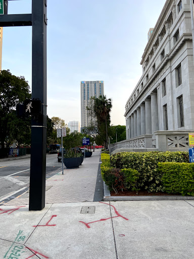 Miami Courthouse - Visual