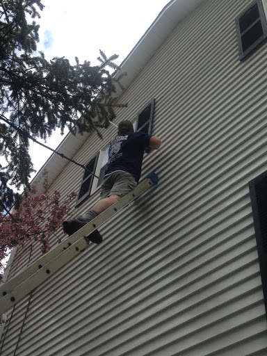 Man Under Pressure - Exterior Cleaning + Pressure Washing - Thumbnail
