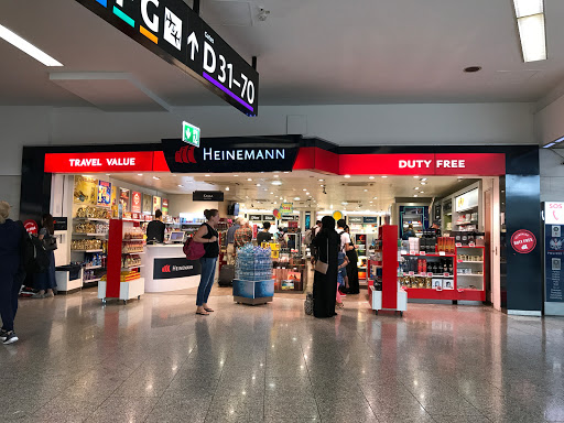Heinemann Duty Free Schwechat Destimap Destinations On Map