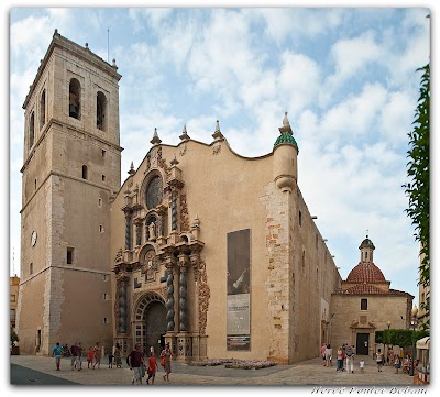 Photos of Oficina Parroquial. Iglesia Arciprestal de la Asunci&oacute;n