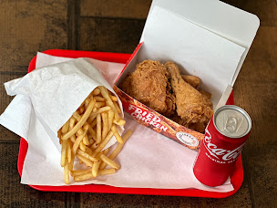 Photo n°2 de MAK Chicken Paris 13 à Paris (Restaurant de tacos)