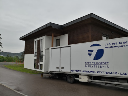 Topp Transport & Flyttebyrå