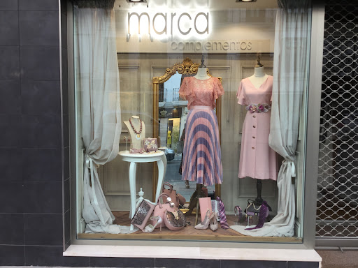 Marca Complementos - Visual